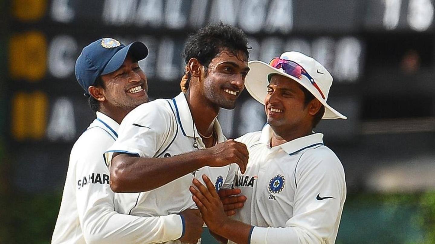 भारतीय तेज गेंदबाज अभिमन्यु मिथुन ने 31 साल की उम्र में फर्स्ट-क्लास क्रिकेट को कहा अलविदा