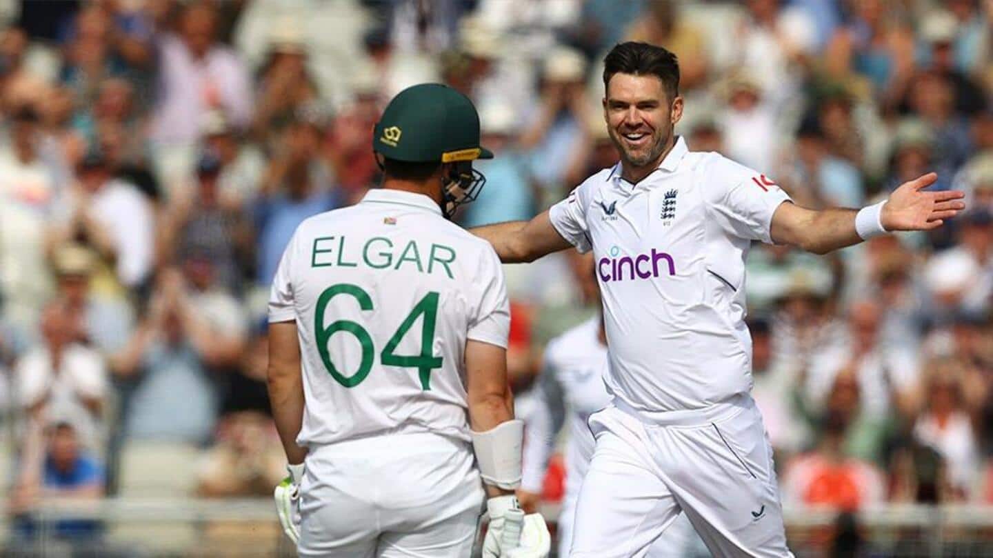 दूसरे टेस्ट में इंग्लैंड ने दक्षिण अफ्रीका को पारी से हराया, मैच में बने ये रिकॉर्ड्स