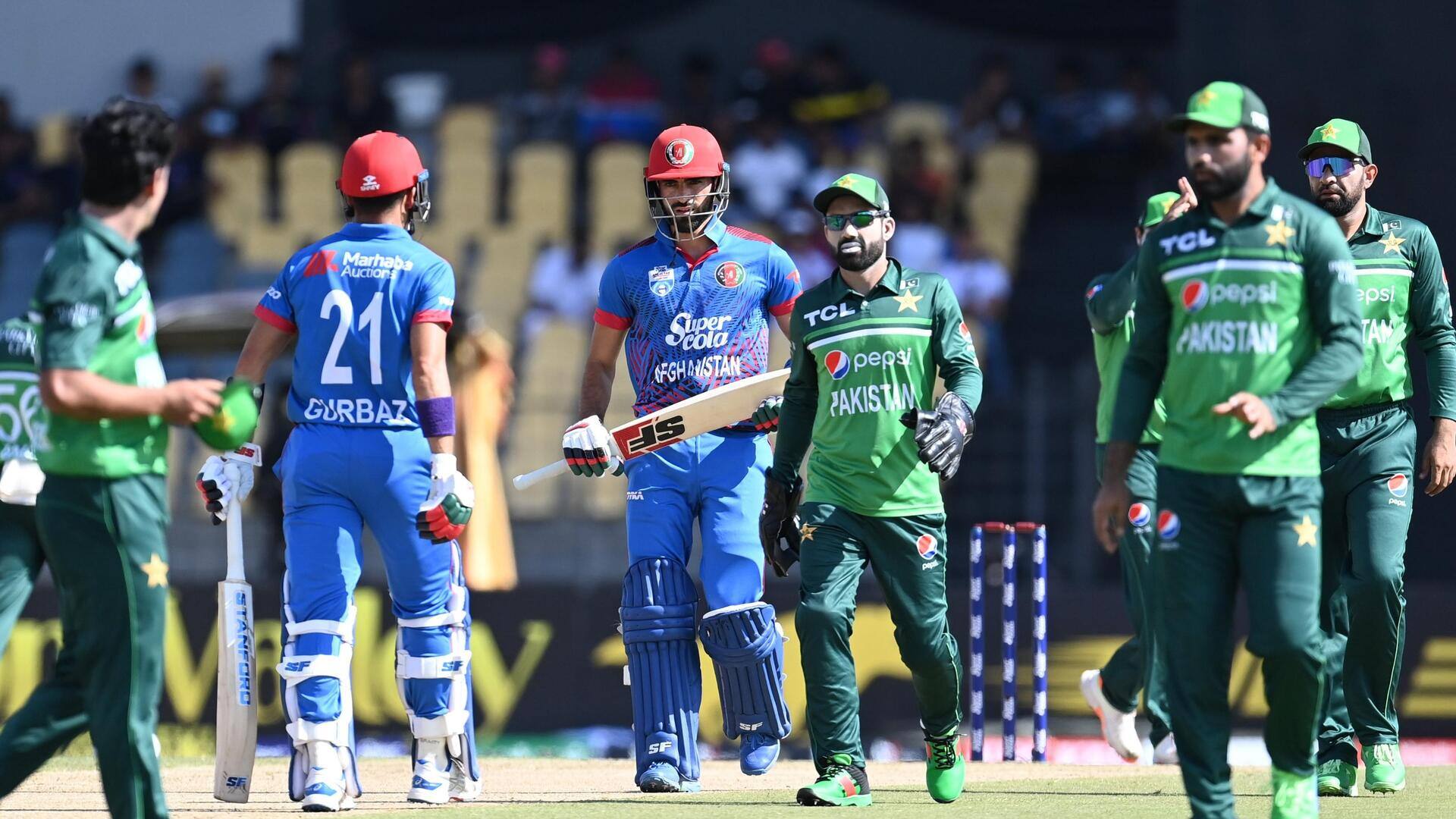 अफगानिस्तान बनाम पाकिस्तान: तीसरे वनडे मुकाबले की ड्रीम इलेवन, प्रीव्यू और अहम आंकड़े 
