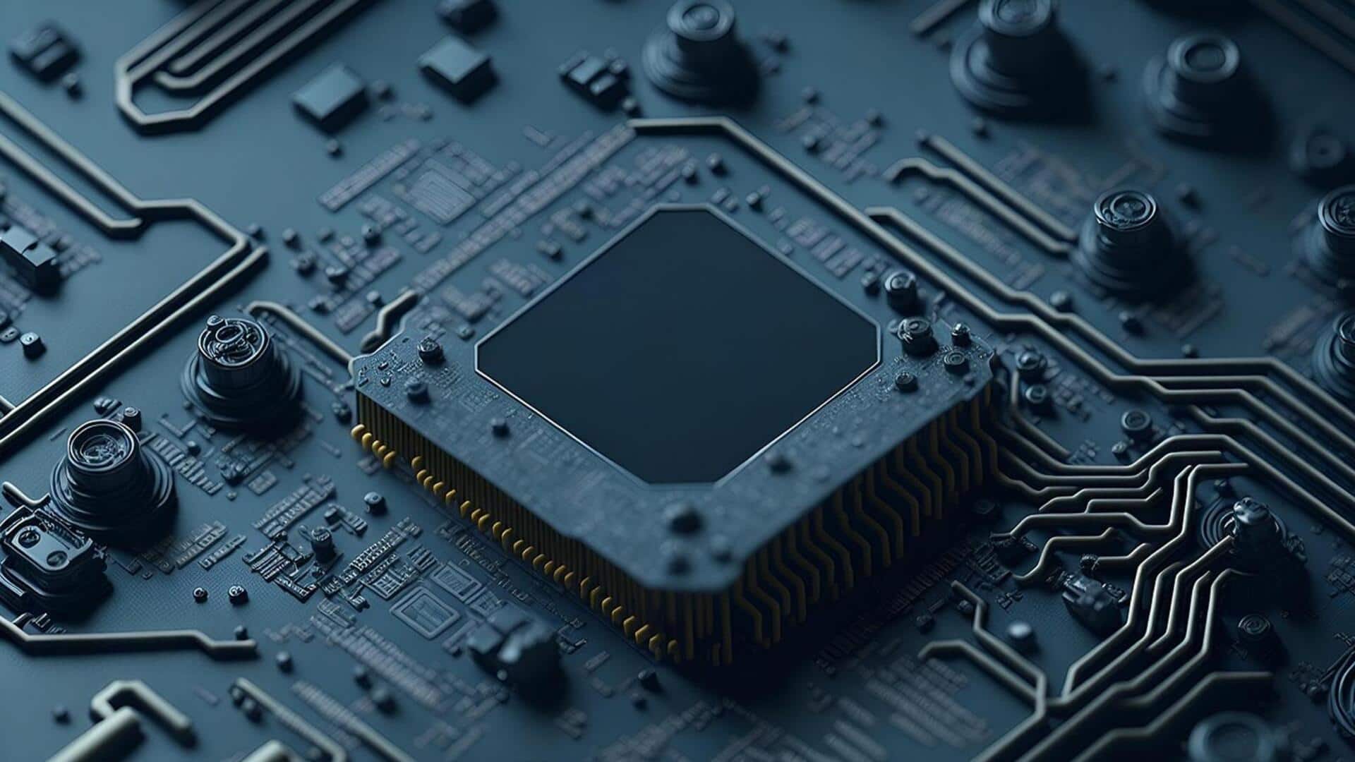 भारत स्वदेशी GPU का प्रोटोटाइप इसी साल करेगा तैयार भारत स्वदेशी GPU का प्रोटोटाइप इसी साल करेगा तैयार