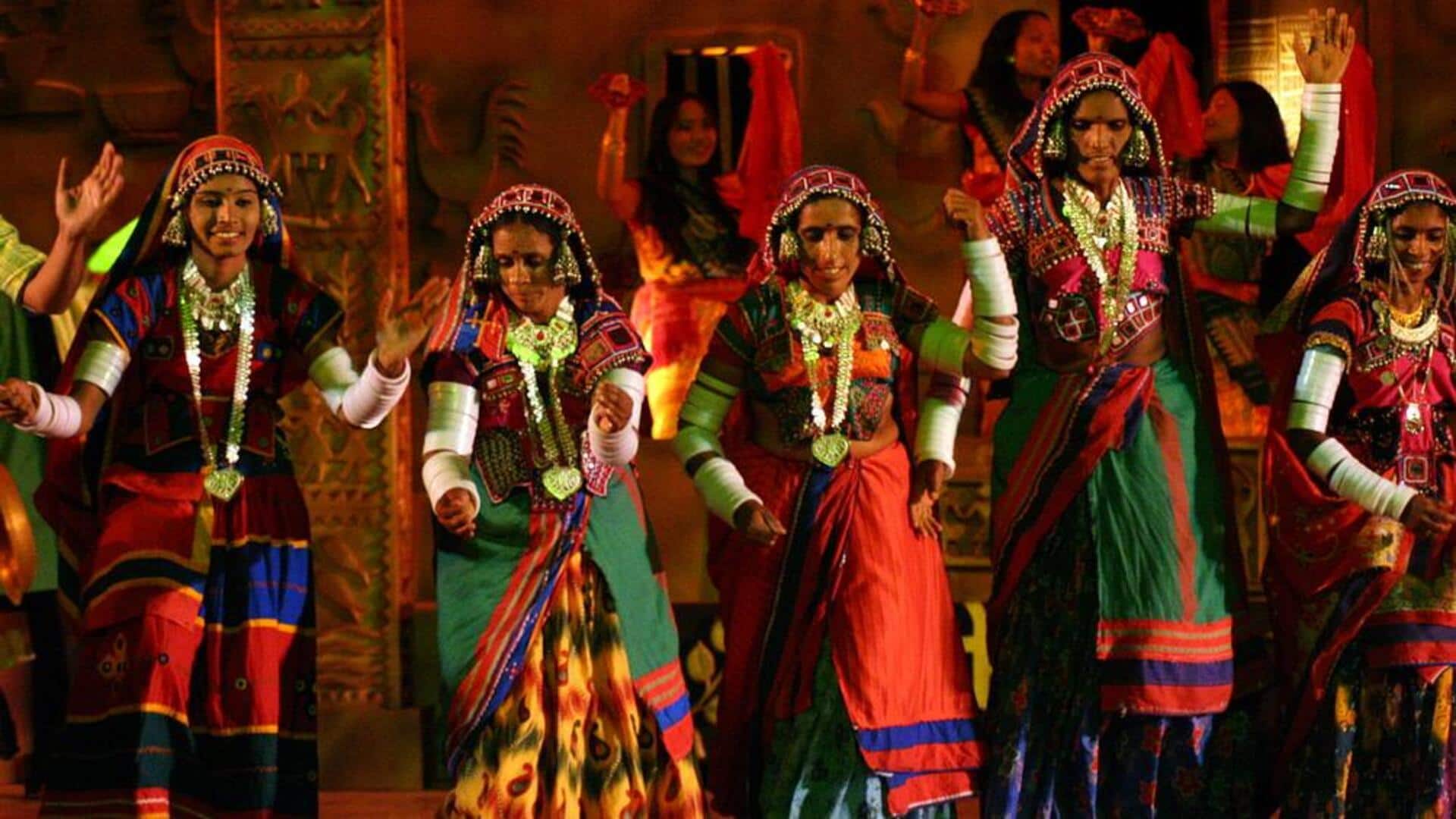 आंध्र प्रदेश के 5 प्रमुख लोक नृत्य, जो संस्कृति को हैं समेटे आंध्र प्रदेश के 5 प्रमुख लोक नृत्य, जो संस्कृति को हैं समेटे