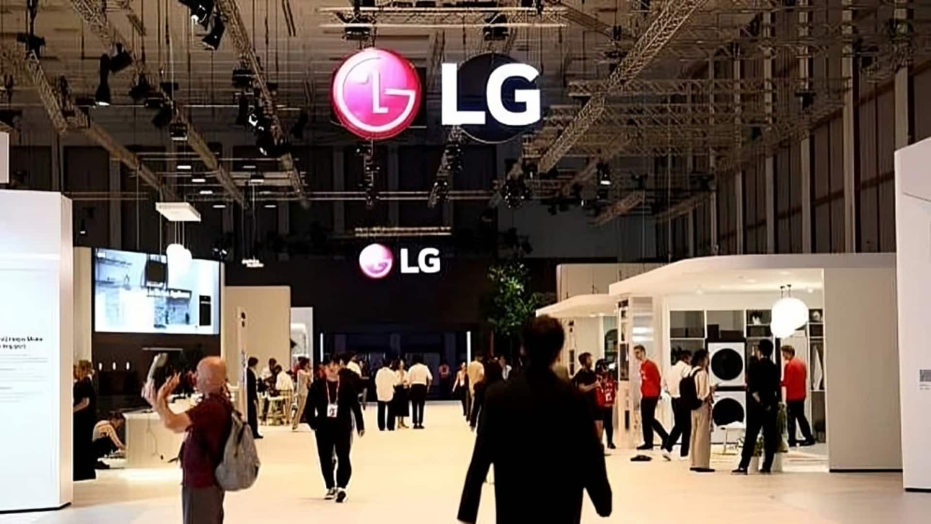LG इलेक्ट्रॉनिक्स के शेयर 50 फीसदी अधिक कीमत पर सूचीबद्ध, बाजार मूल्यांकन में इजाफा LG इलेक्ट्रॉनिक्स के शेयर 50 फीसदी अधिक कीमत पर सूचीबद्ध, बाजार मूल्यांकन में इजाफा