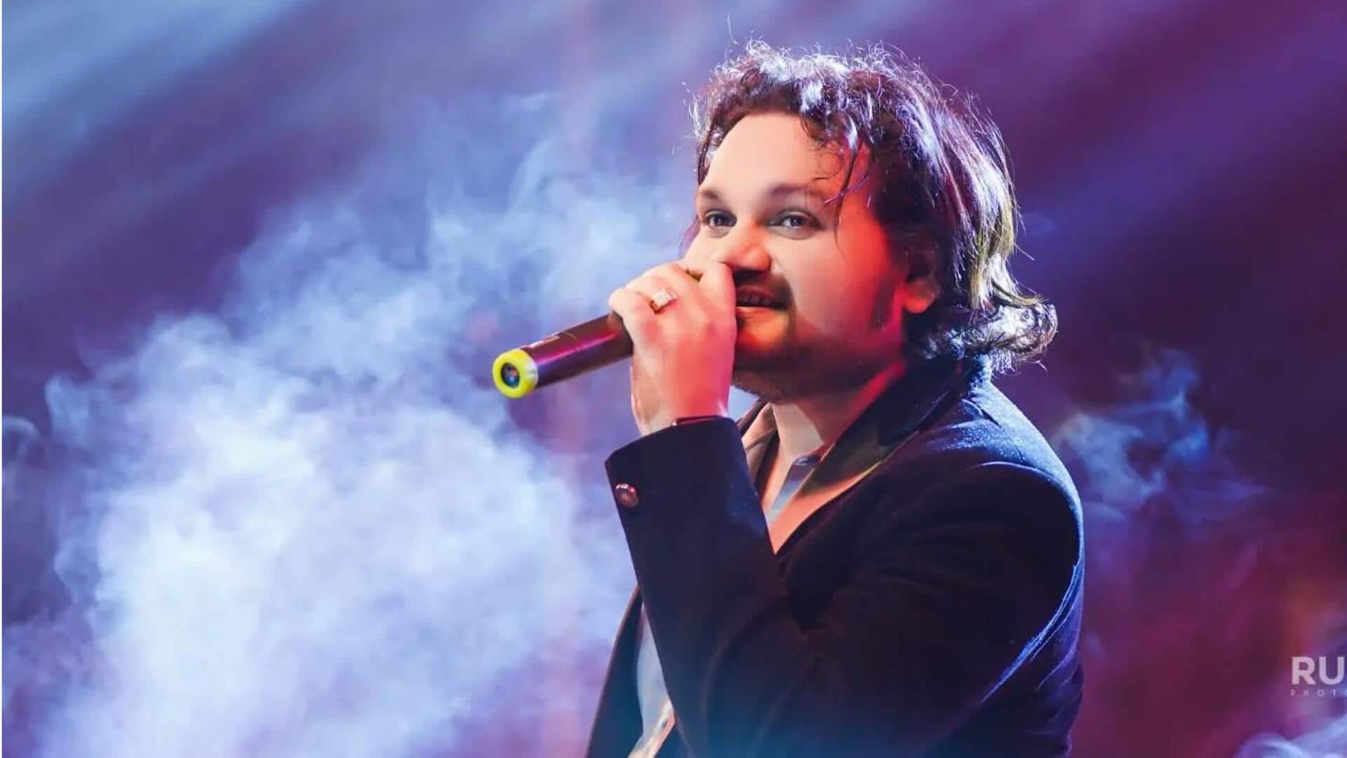 गायक हुमेन सागर कौन थे, जिनका बीमारी के चलते 35 साल की उम्र में हुआ निधन?