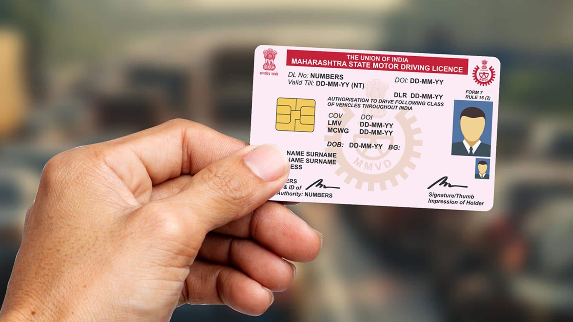 अपना भारतीय लर्नर ड्राइविंग लाइसेंस कैसे रिन्यू करें?