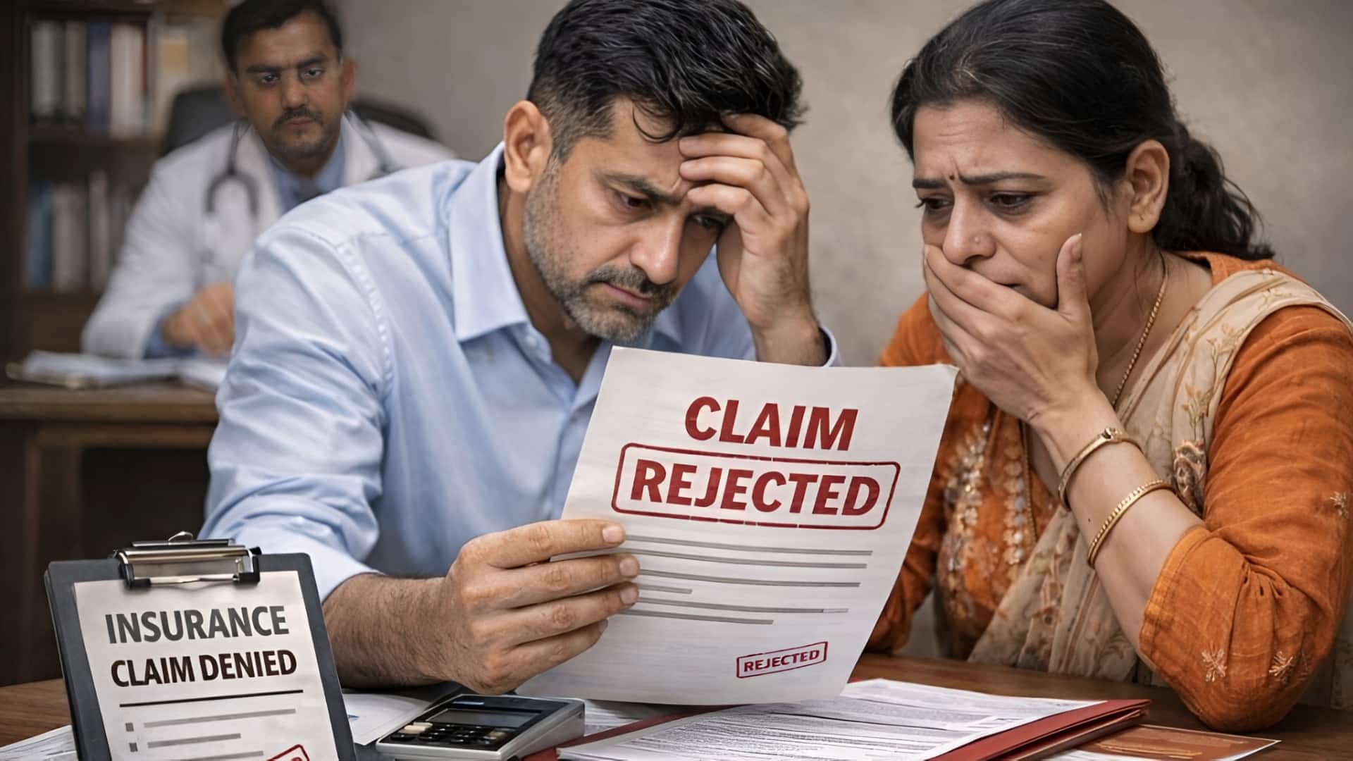 बीमा कंपनी ने ठुकरा दिया आपका क्लेम? यहां शिकायत करने पर मिलेगा पूरा पैसा