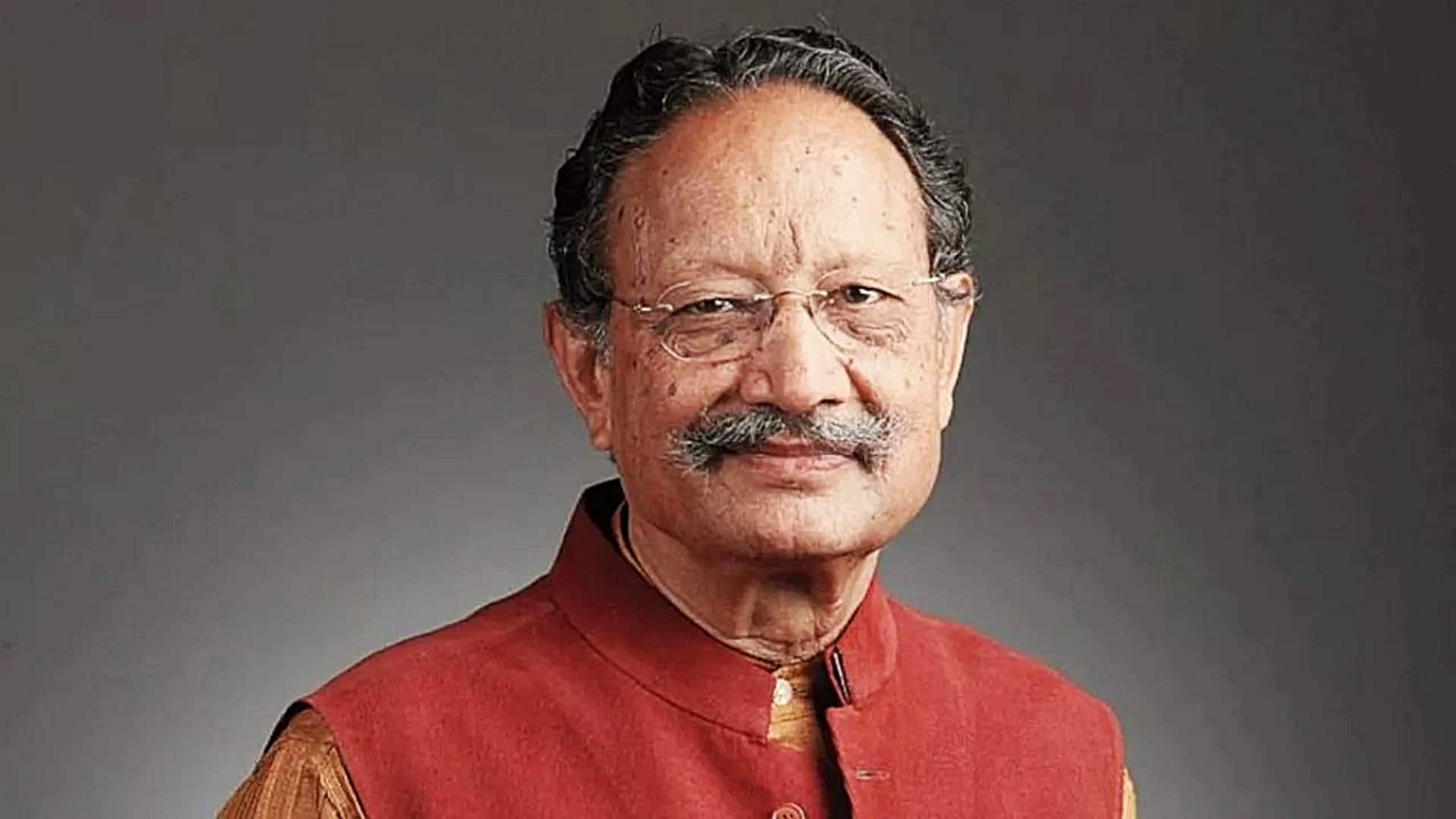 उत्तराखंड में पूर्व मुख्यमंत्री भुवन चंद्र खंडूरी के निधन पर 3 दिन का राजकीय शोक