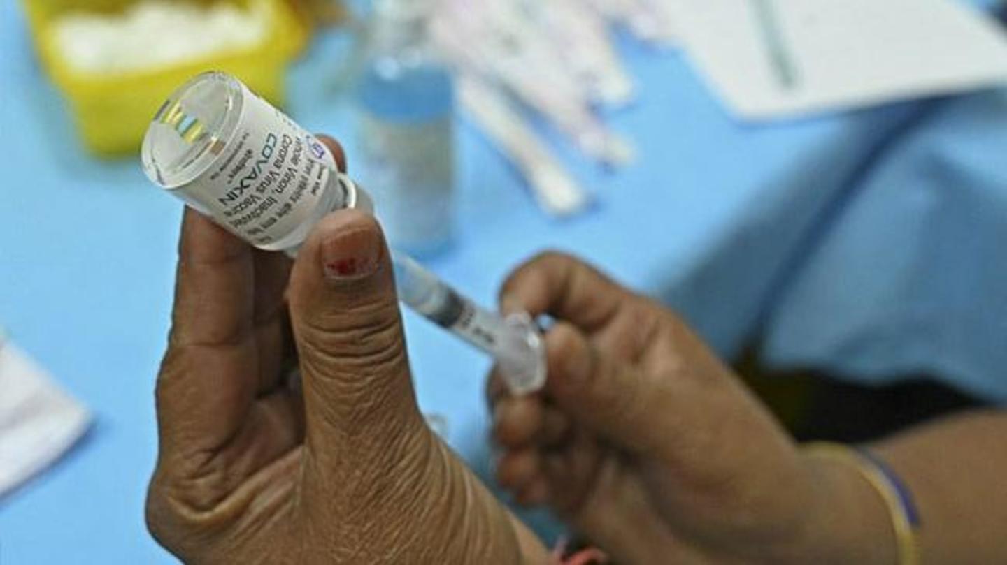 स्वास्थ्य मंत्रालय ने राज्यों से की वैक्सीन की बर्बादी रोकने की अपील स्वास्थ्य मंत्रालय ने राज्यों से की वैक्सीन की बर्बादी रोकने की अपील