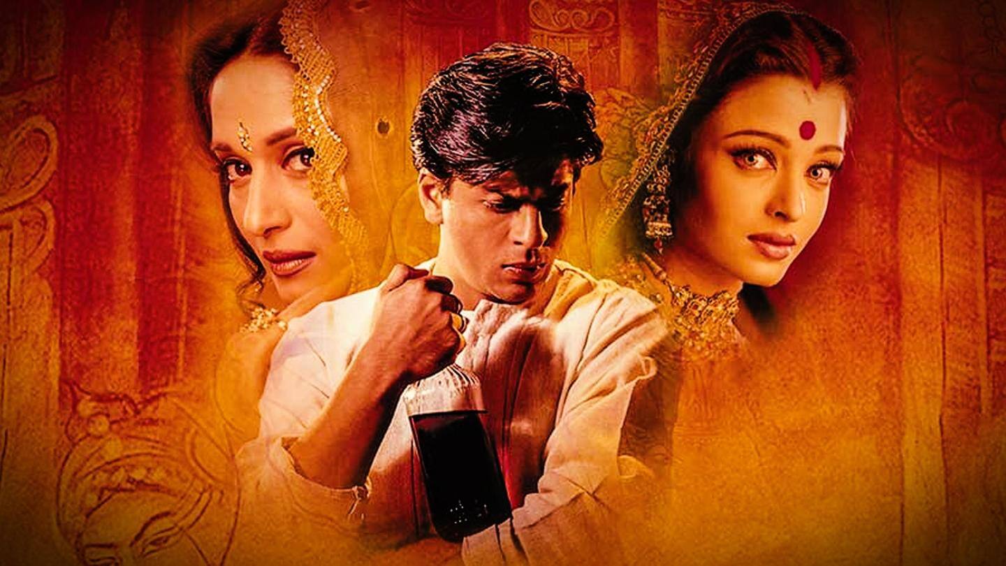 Devdas en streaming