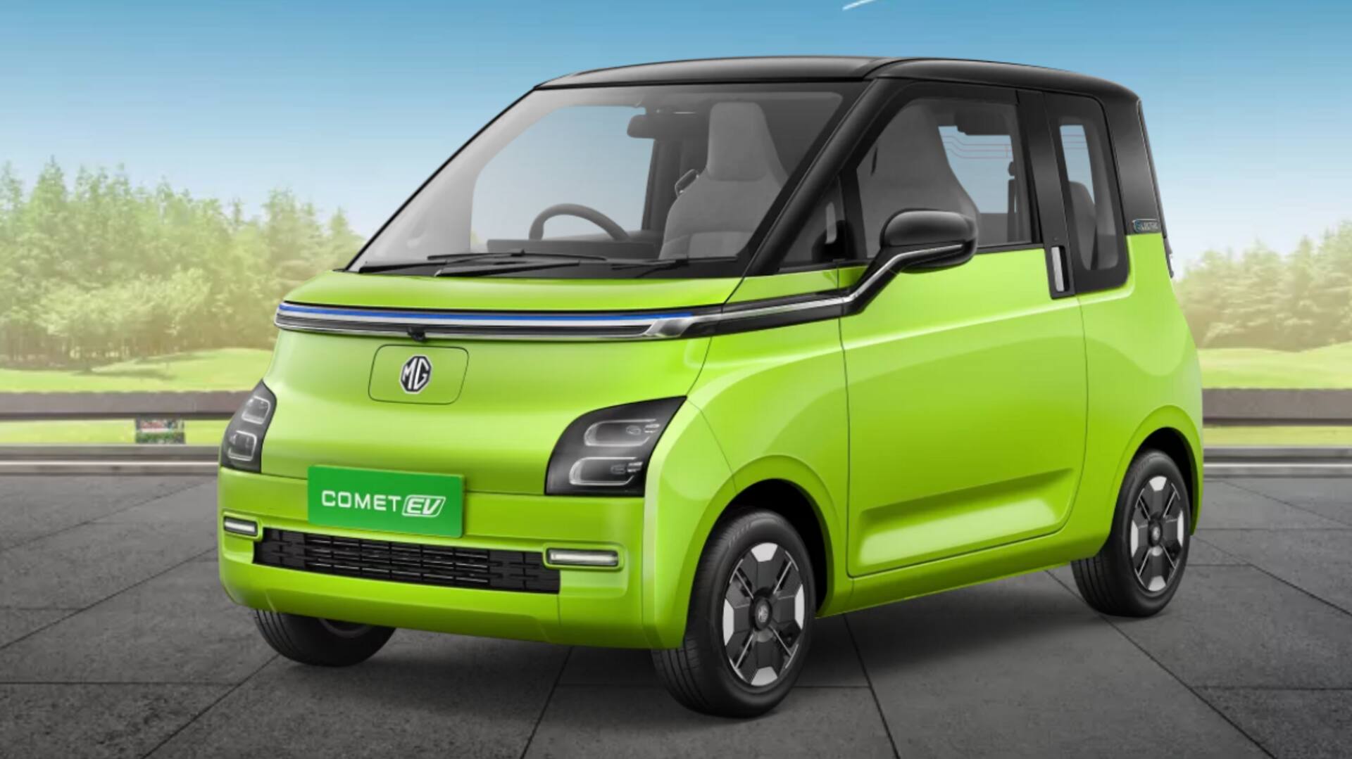 MG कॉमेट EV की कीमत में हुआ इजाफा, जानिए अब कितनी हुई MG कॉमेट EV की कीमत में हुआ इजाफा, जानिए अब कितनी हुई