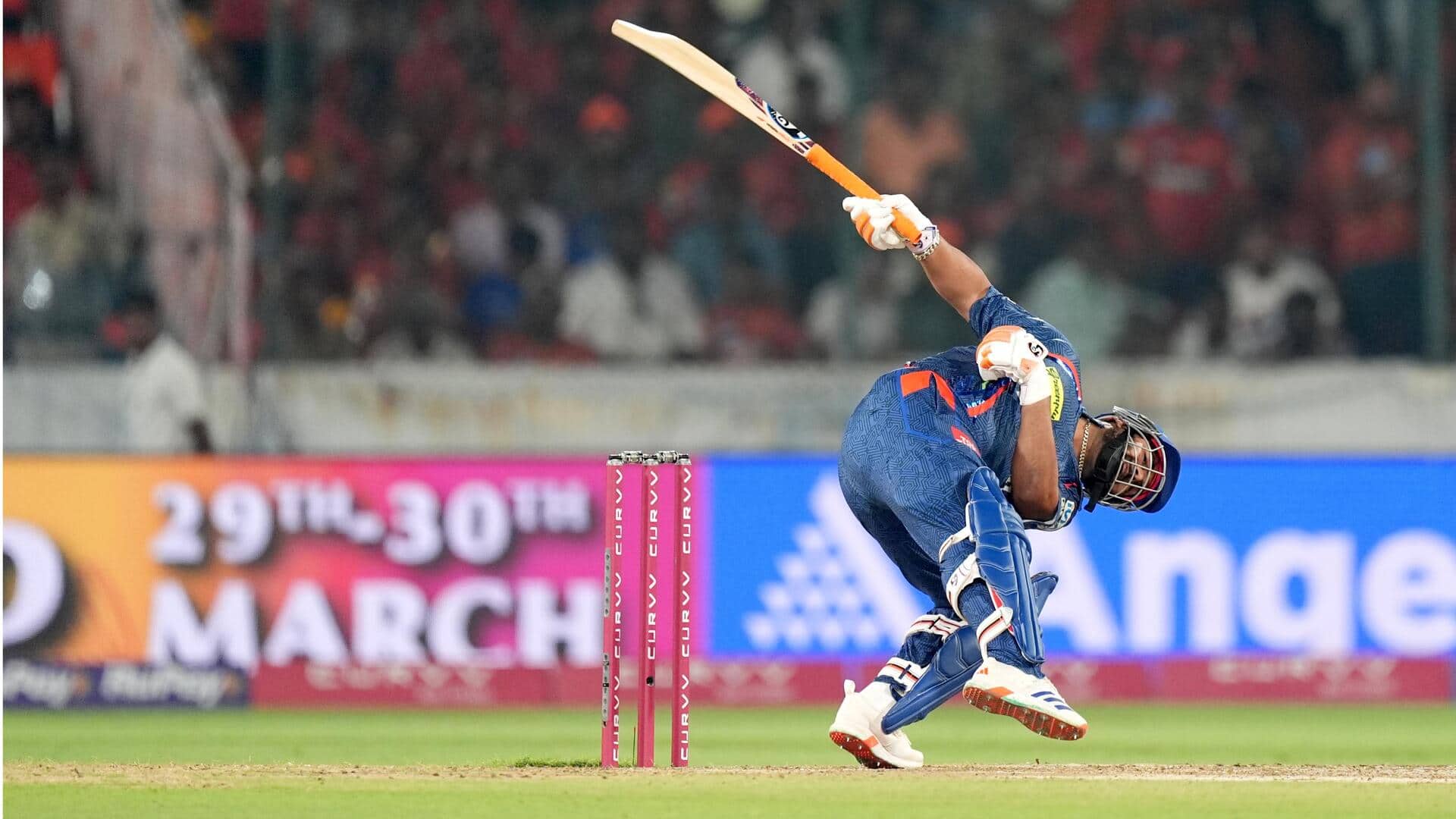 IPL 2025 में ऋषभ पंत का कैसा रहा प्रदर्शन? जानिए उनके आंकड़े IPL 2025 में ऋषभ पंत का कैसा रहा प्रदर्शन? जानिए उनके आंकड़े