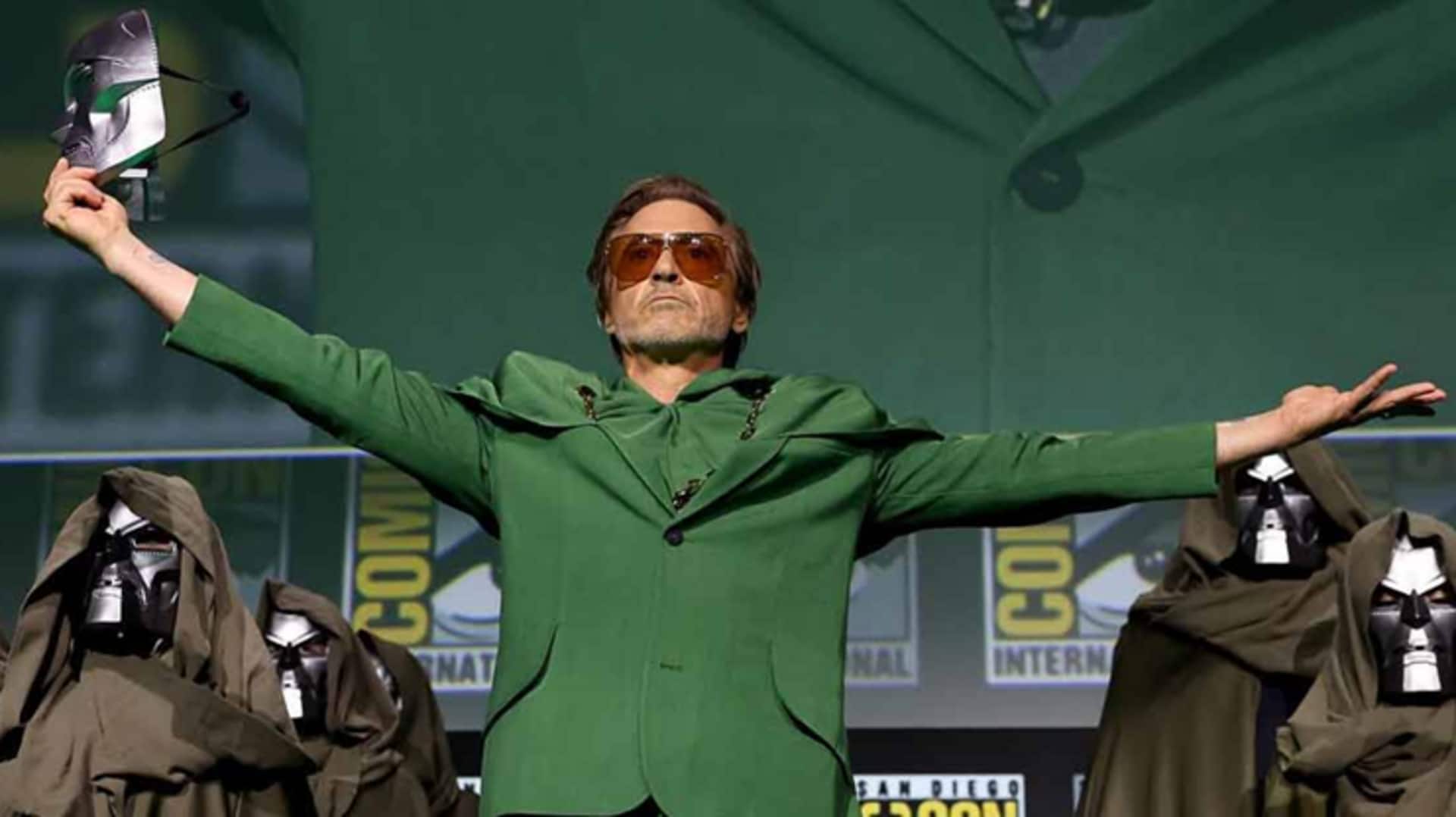 'एवेंजर्स डूम्सडे' के निर्माताओं ने फिल्म के ट्रेलर रिलीज के लिए बनाई ये खास योजना