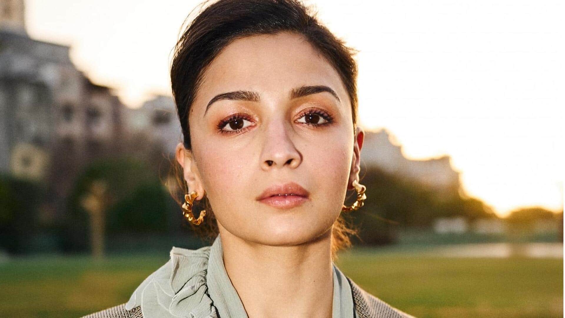 दिल्ली धमाके पर दहला आलिया भट्ट का दिल, भावुक होकर लिखी ये बात