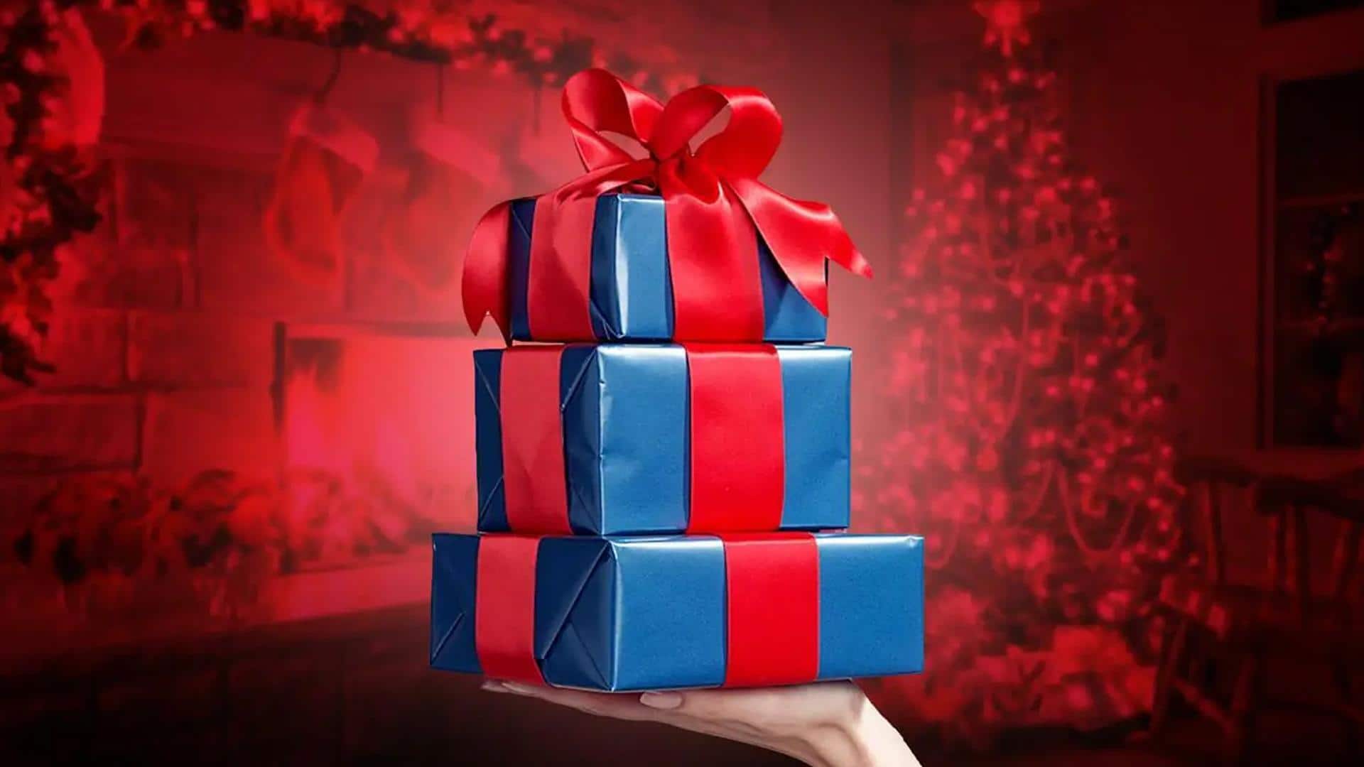 क्रिसमस पर अपने अपनों को ये टेक गिफ्ट दे सकते हैं आप 