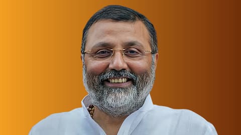 निशिकांत दुबे ने लोकसभा में नेता प्रतिपक्ष राहुल गांधी को अर्बन नक्सल कहा, प्रस्ताव पेश किया