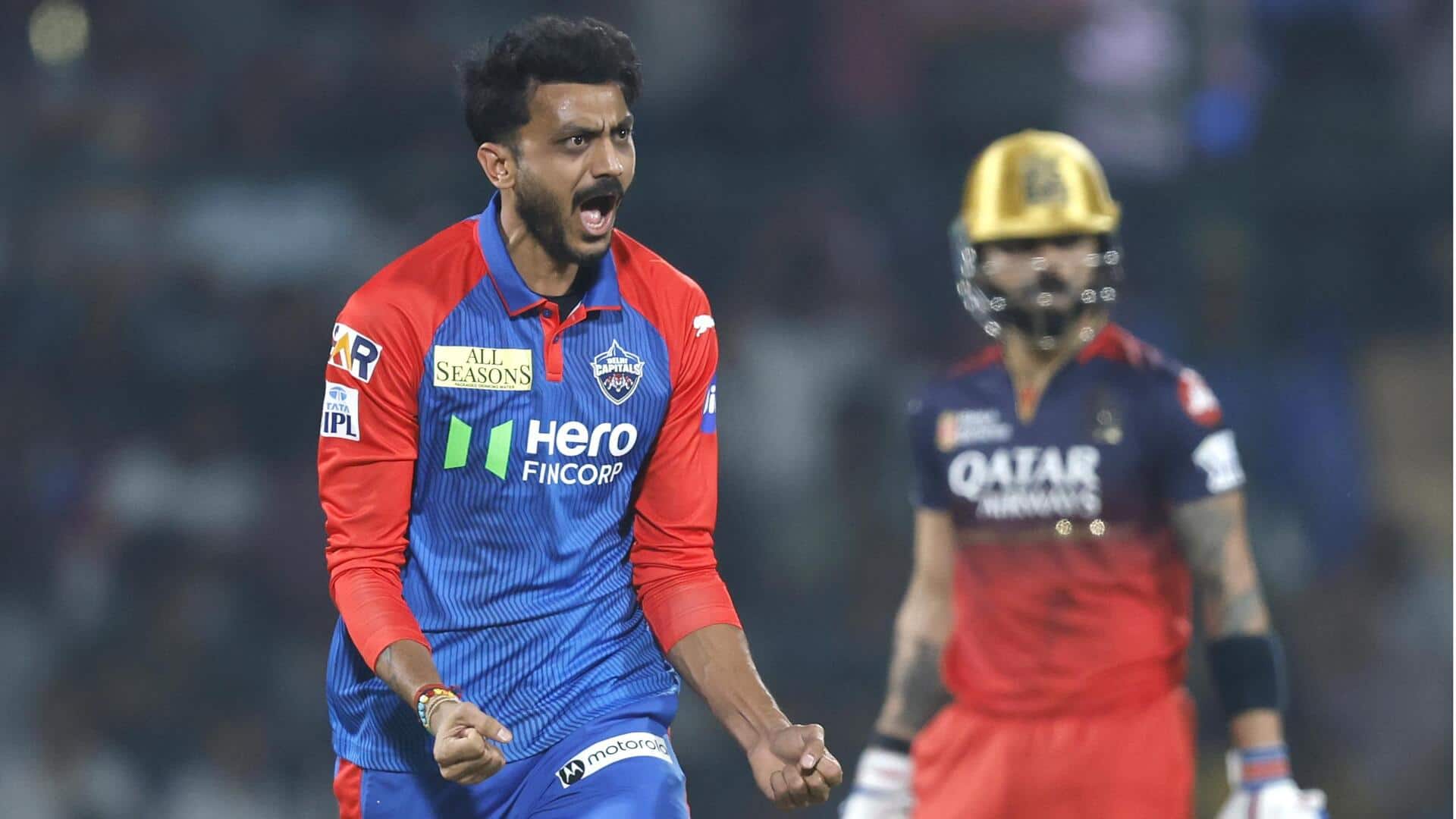 IPL में DC के कप्तान अक्षर पटेल का GT के खिलाफ कैसा रहा प्रदर्शन? जानिए आंकड़े