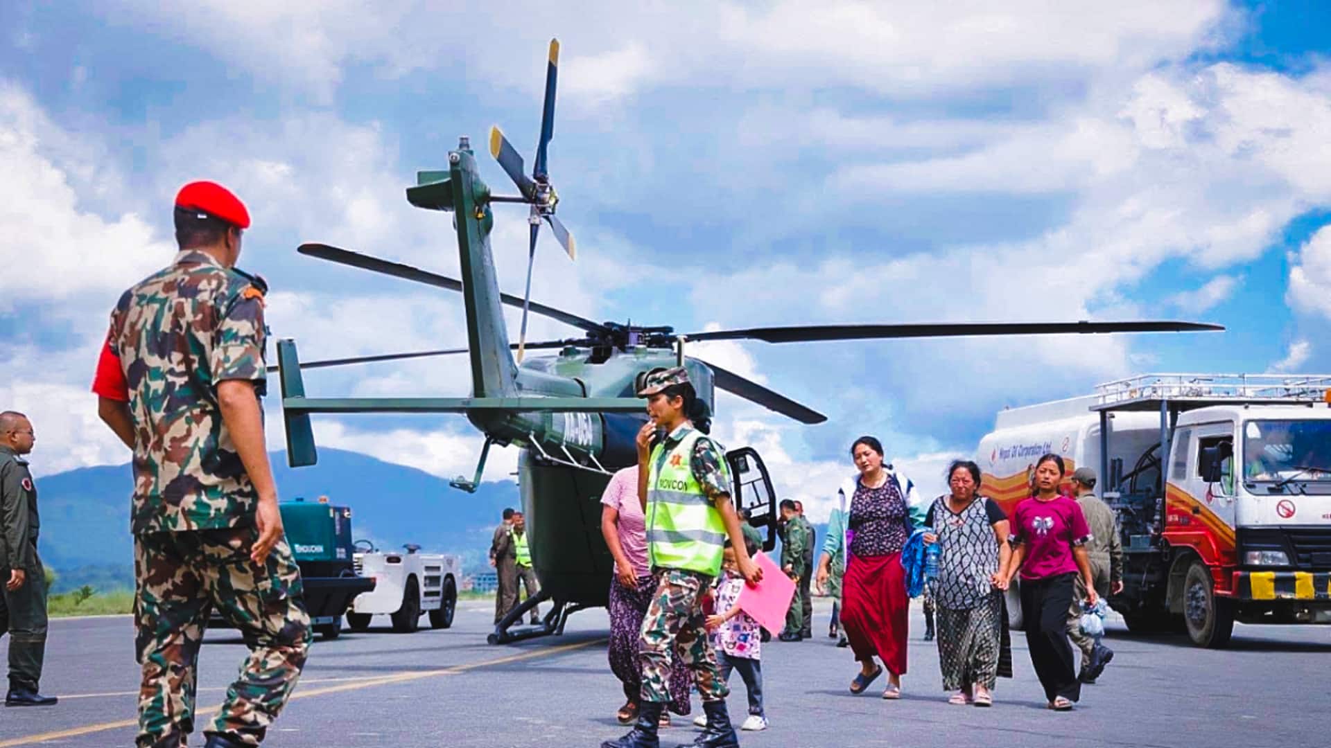 नेपाल में बाढ़ से अब तक 469 की मौत; 30 देशों के 1,468 लापता, चेतावनी जारी