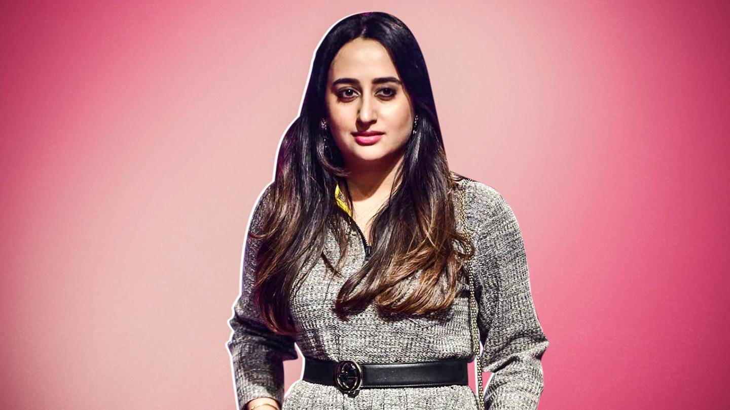 OTT डेब्यू के लिए इससे बेहतर मौका नहीं हो सकता था- नताशा OTT डेब्यू के लिए इससे बेहतर मौका नहीं हो सकता था- नताशा