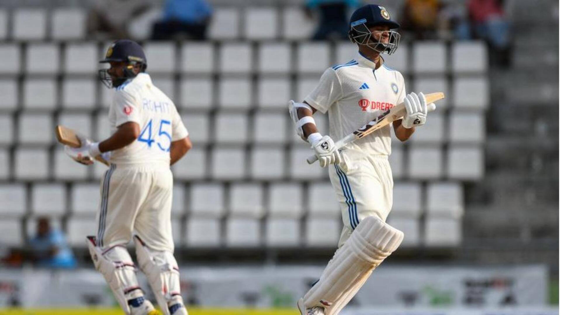 भारत और वेस्टइंडीज के बीच आज से खेला जाएगा 100वां टेस्ट मैच, जानिए किसका पलड़ा भारी