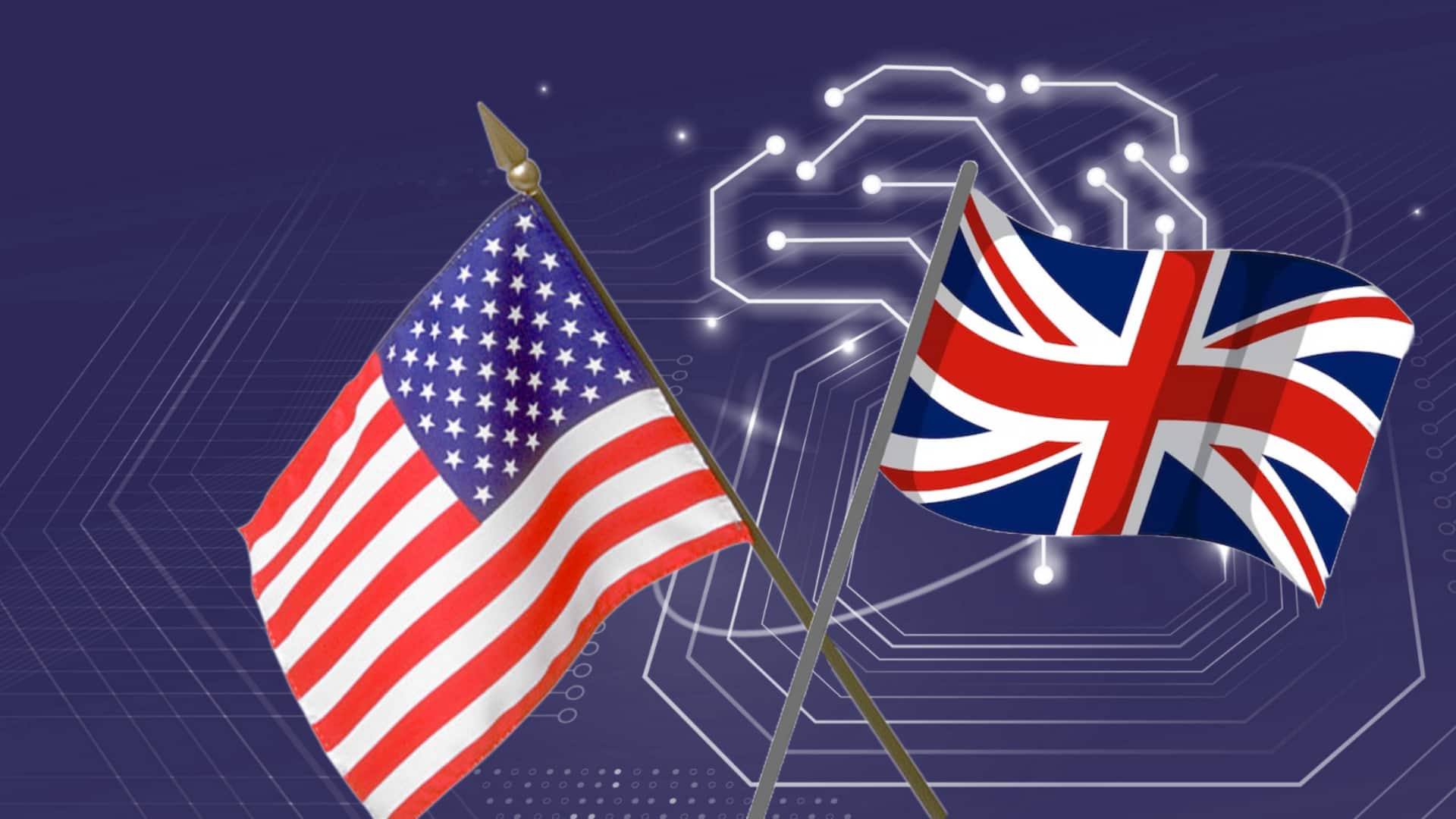 AI मॉडल्स की सुरक्षा परखने के लिए अमेरिका और UK ने मिलाया हाथ, मिलकर करेंगे काम