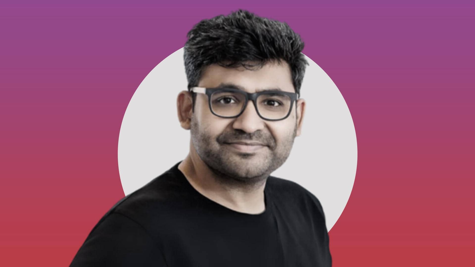 एक्स के पूर्व CEO पराग अग्रवाल की कंपनी ने 900 करोड़ रुपये का निवेश किया हासिल