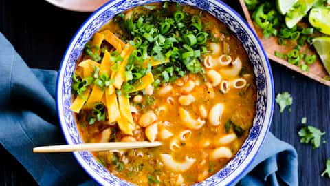 मैकरोनी के शौकीन लोग एक बार बनाकर पिएं इसका लजीज सूप, नहीं भूल पाएंगे स्वाद