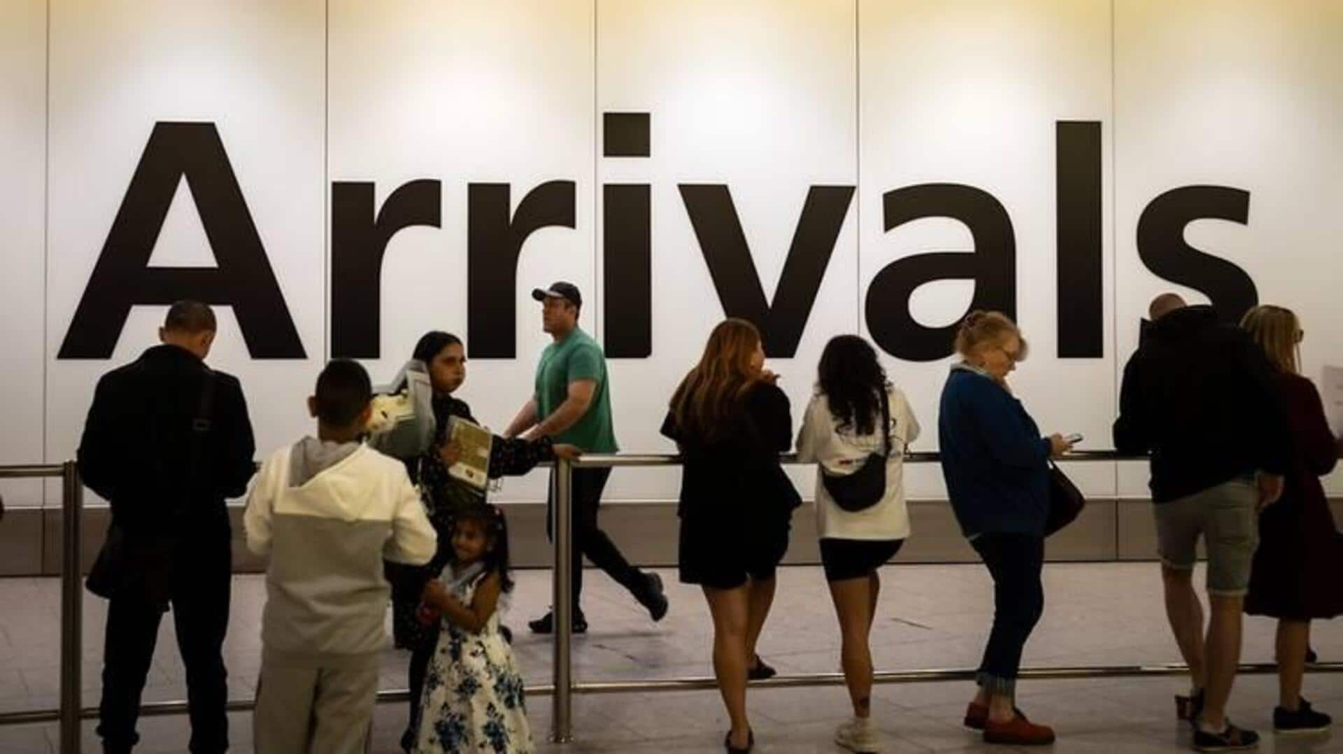 क्या ब्रिटेन के नए यात्रा नियमों में शामिल ETA भारतीय यात्रियों को प्रभावित करेगा?