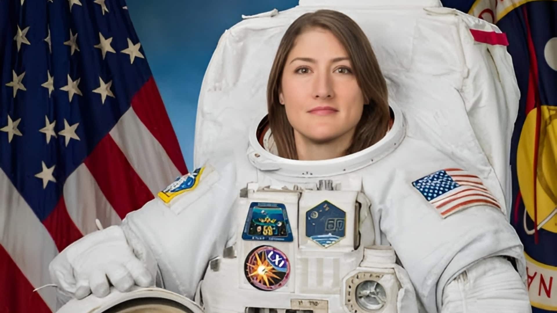 क्रिस्टीना कोच इतिहास रचने को तैयार, बनेंगी चंद्रमा की परिक्रमा करने वाली पहली महिला