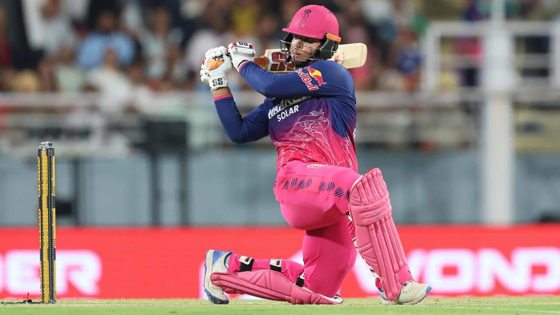 IPL के इतिहास में इन बल्लेबाजों ने सबसे कम गेंदों में किए 1,000 रन पूरे  