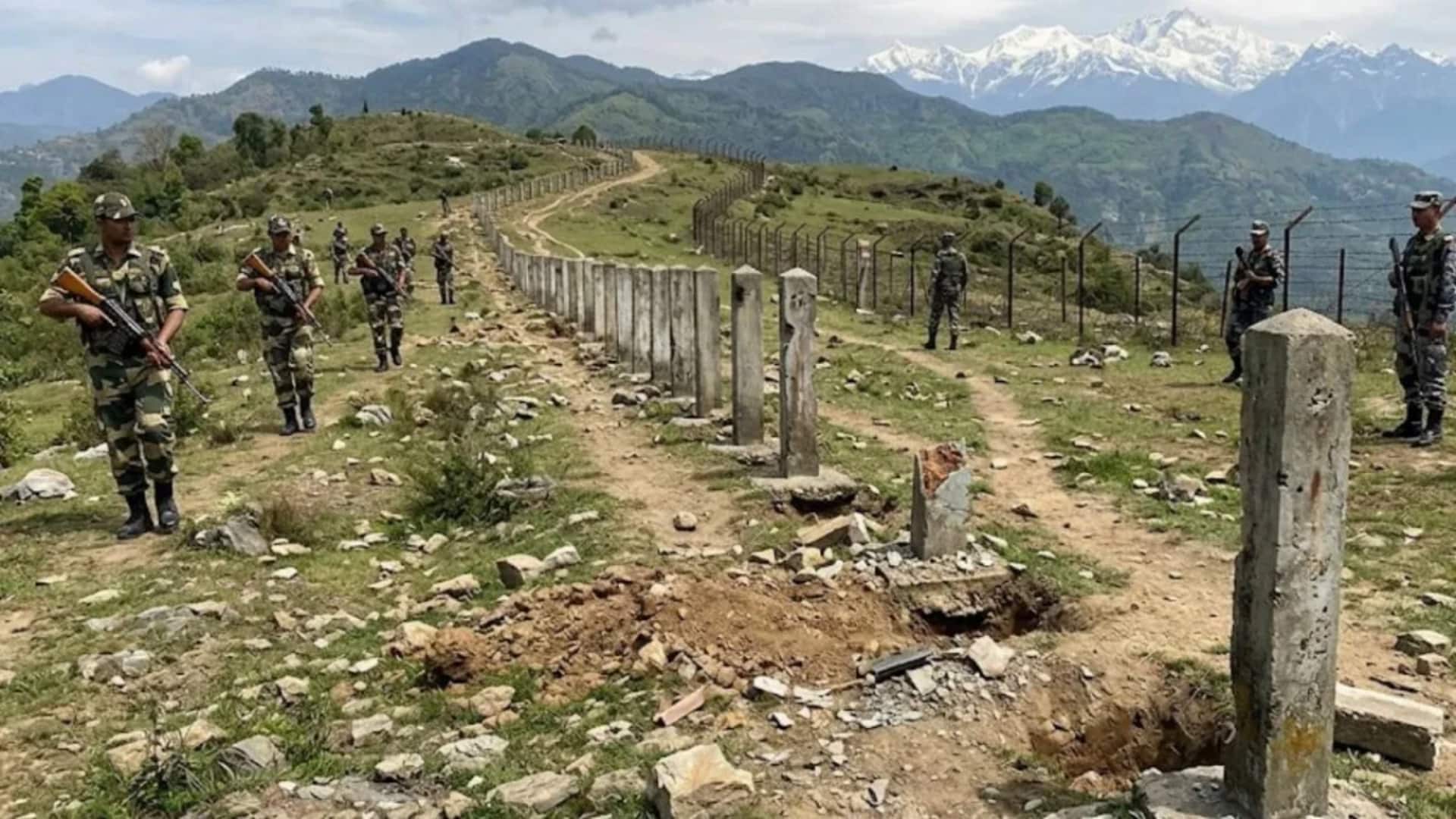 भारत और नेपाल सीमा के अतिक्रमण का करेंगे मानचित्रण, ड्रोन का होगा इस्तेमाल