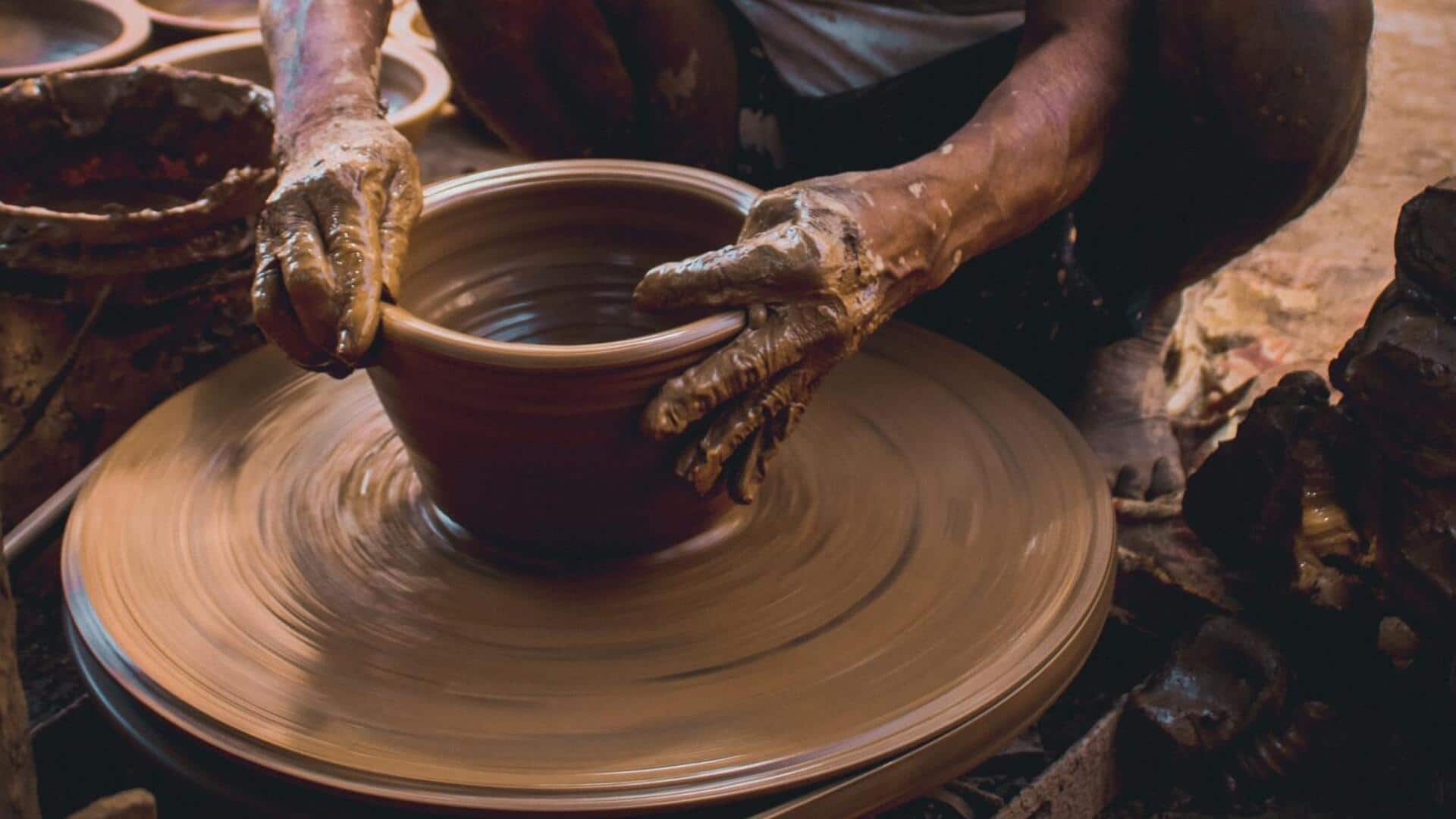 मिट्टी से बनाई जा सकती हैं ये 5 वस्तुएं, जानिए कैसे मिट्टी से बनाई जा सकती हैं ये 5 वस्तुएं, जानिए कैसे