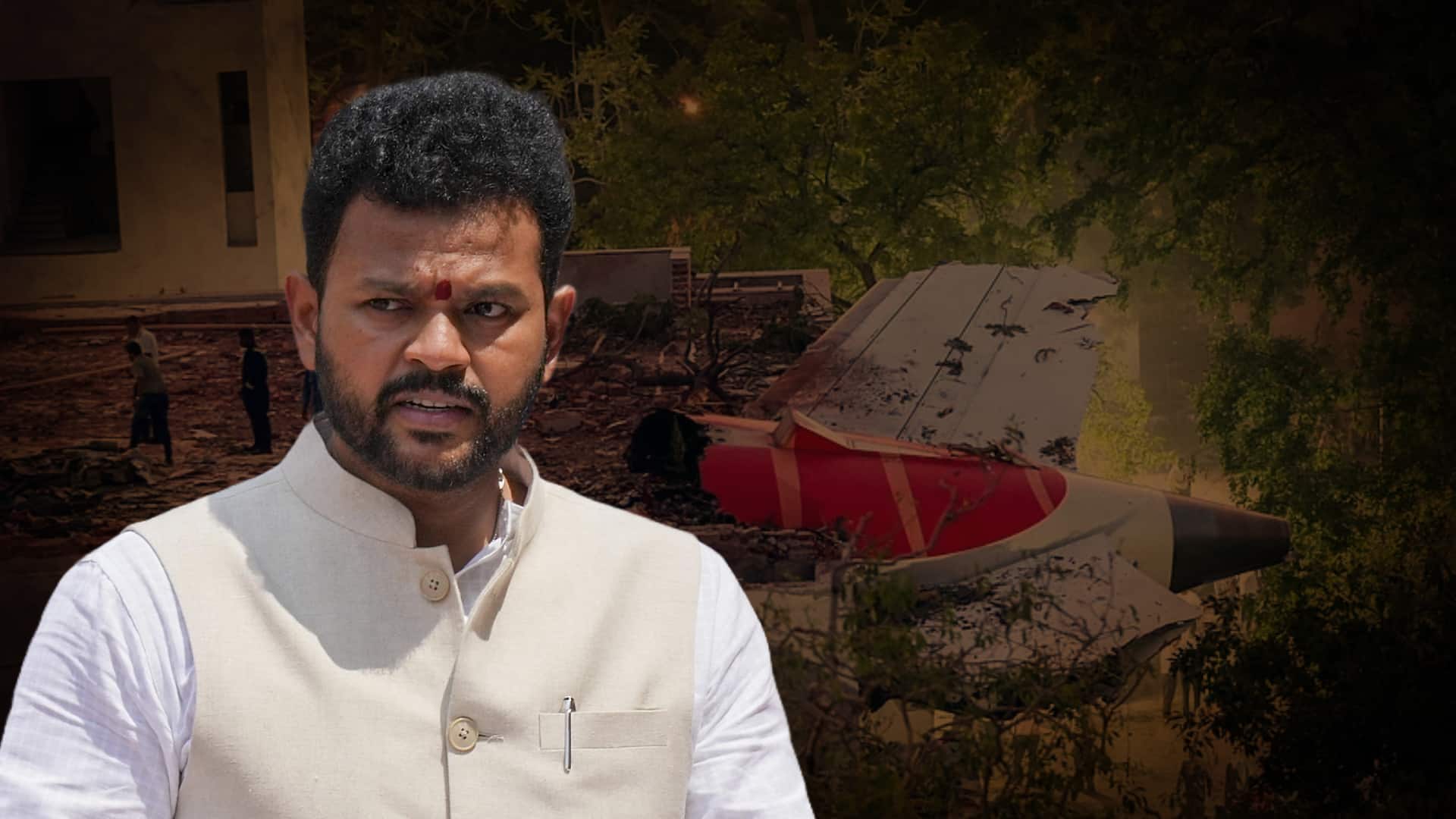अहमदाबाद विमान हादसे की प्रारंभिक रिपोर्ट में कोई पक्षपात नहीं- नागरिक उड्डयन मंत्री अहमदाबाद विमान हादसे की प्रारंभिक रिपोर्ट में कोई पक्षपात नहीं- नागरिक उड्डयन मंत्री