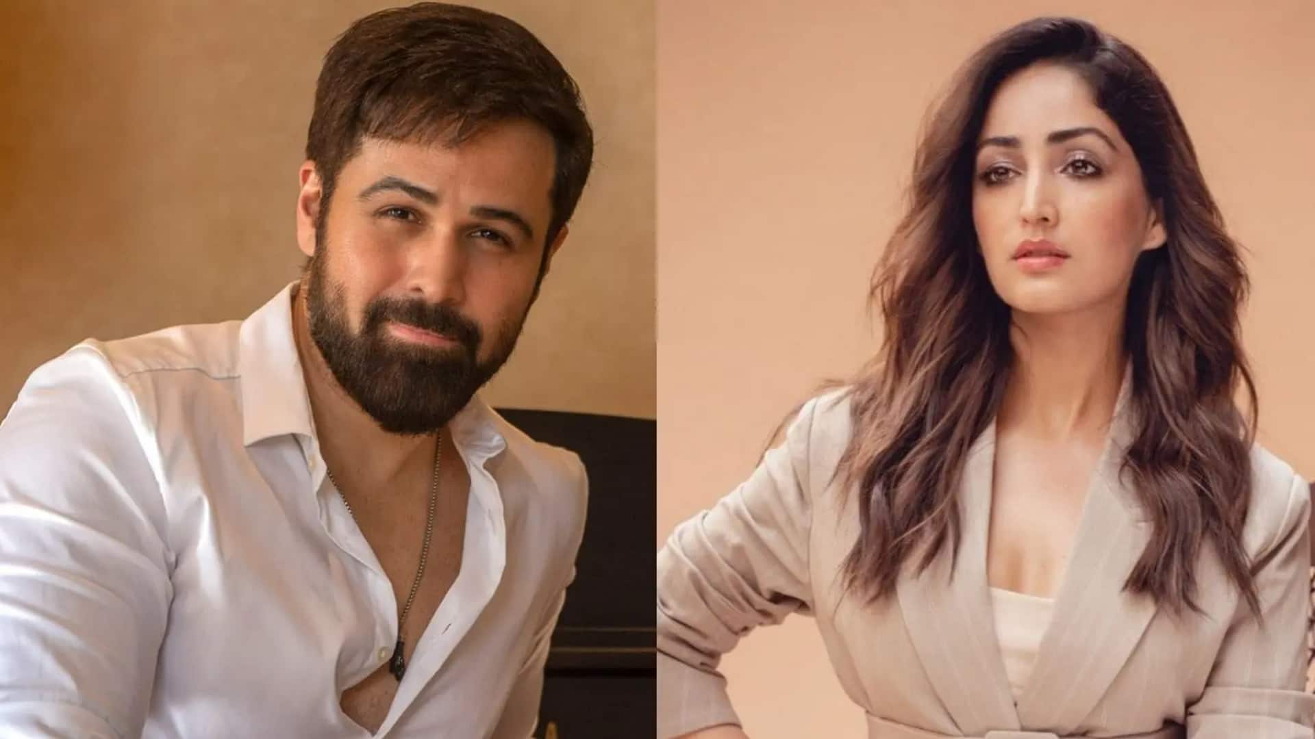 'हक' के लिए सबसे महंगे पड़े इमरान हाशमी, यामी गौतम भी आधे में निपट गईं 'हक' के लिए सबसे महंगे पड़े इमरान हाशमी, यामी गौतम भी आधे में निपट गईं