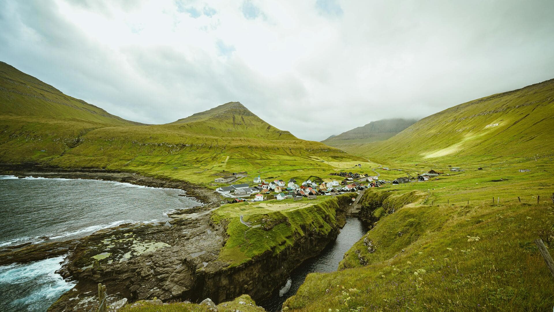 डेनमार्क के फारो द्वीप पर स्थित हैं ये 5 शानदार हाइकिंग के रास्ते, जरूर करें रुख