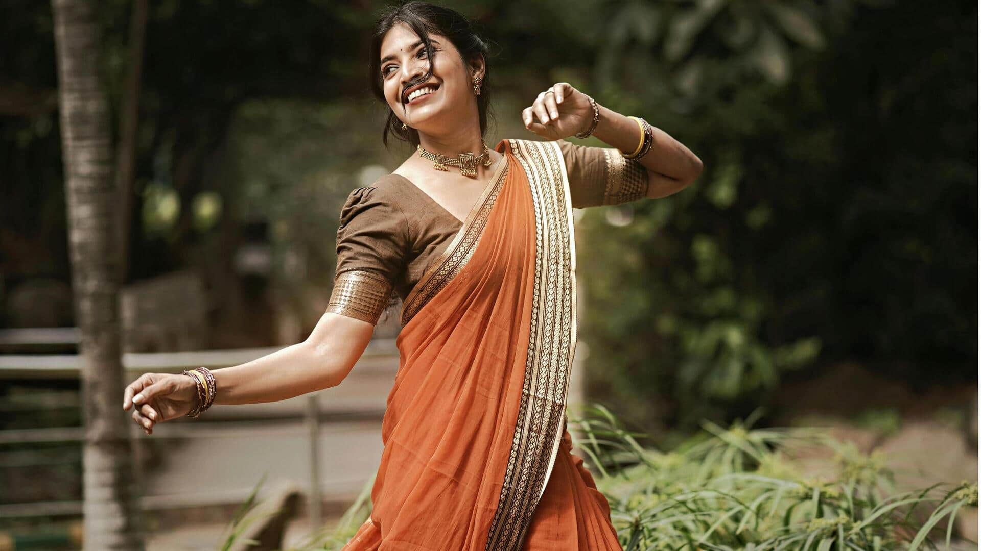 वसंत ऋतु के लिए बेहतरीन विकल्प हो सकते हैं ये 4 भारतीय परिधान, महिलाएं करें चुनाव