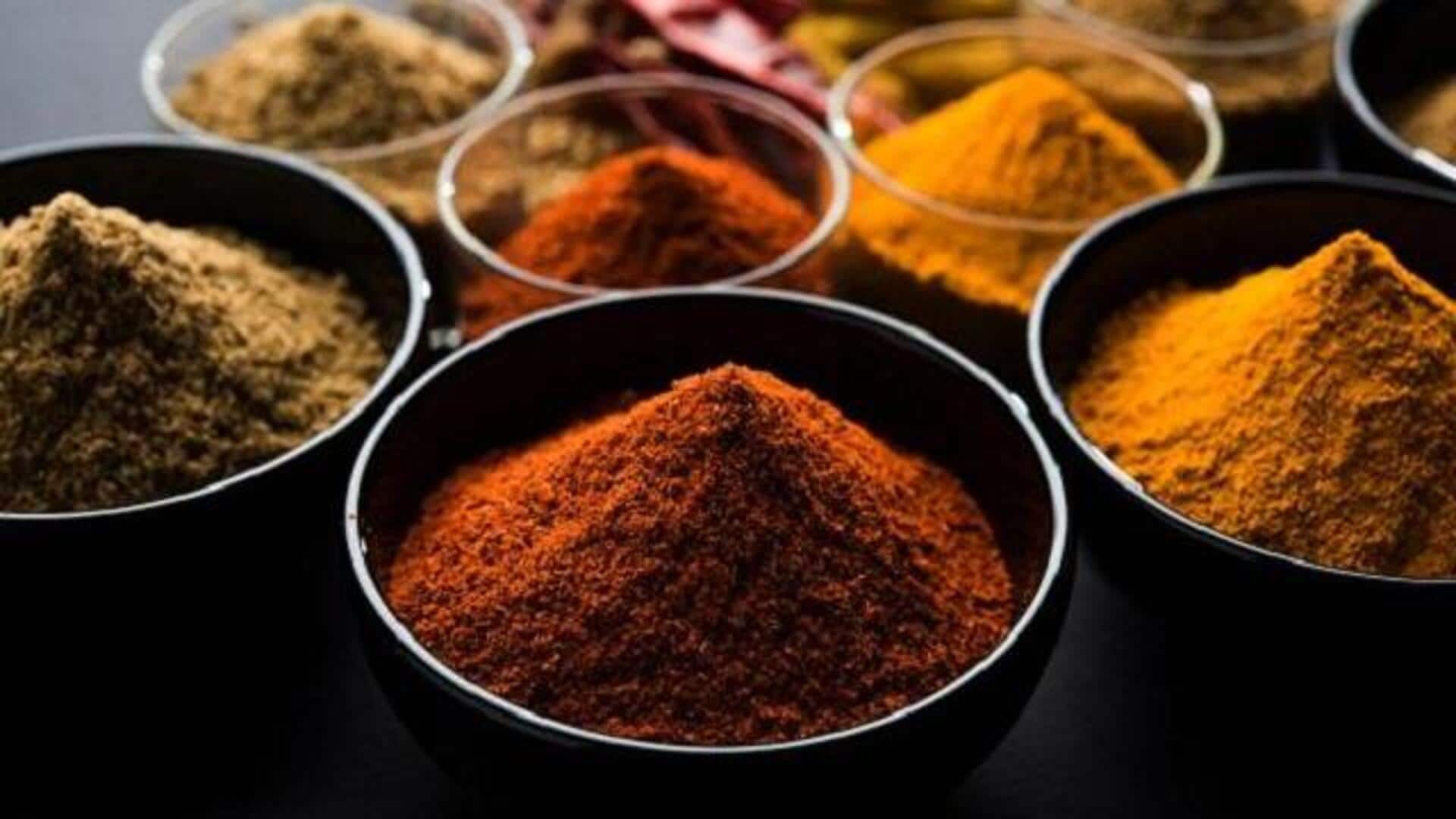 मसाले स्टोर करते समय न करें ये 5 गलतियां
