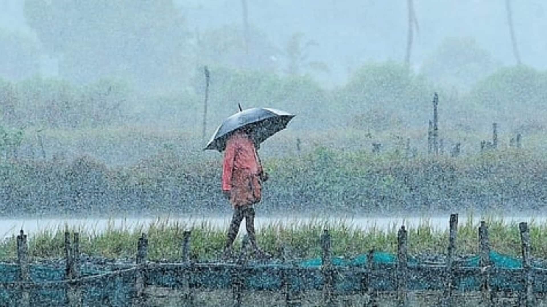 मानसून 23 जून को तेलंगाना से आगे बढ़ेगा, अनुकूल परिस्थितियां बनीं; जानें कब-कहां पहुंचेगा