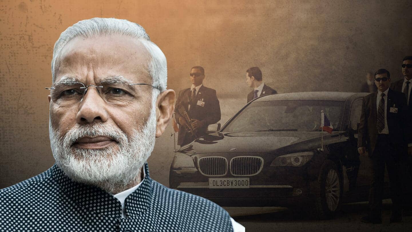 नेहरू से लेकर मोदी तक, इन गाड़ियों में सफर करते रहे हैं भारतीय प्रधानमंत्री