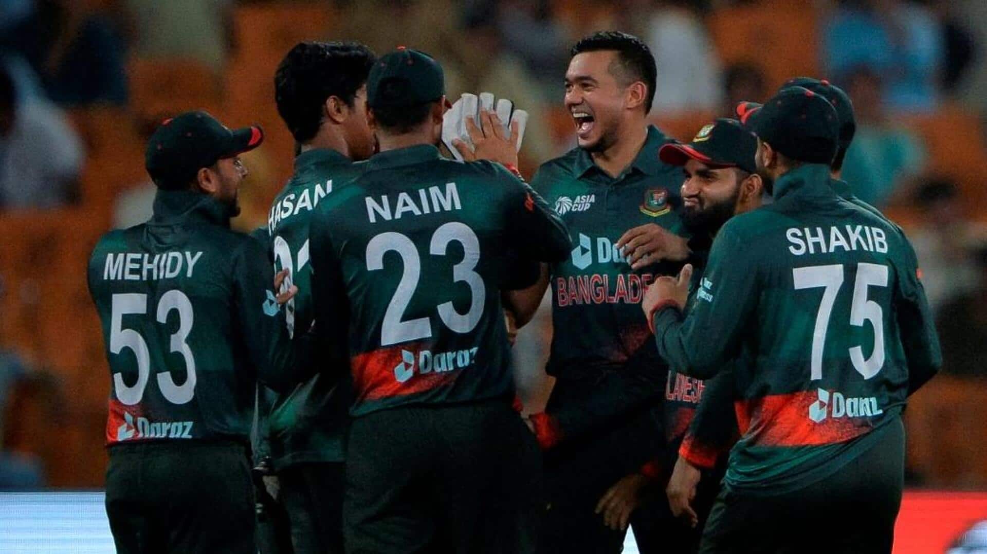 न्यूजीलैंड बनाम बांग्लादेश: वनडे क्रिकेट में एक-दूसरे के खिलाफ कैसे हैं दोनों टीमों के आंकड़े? 