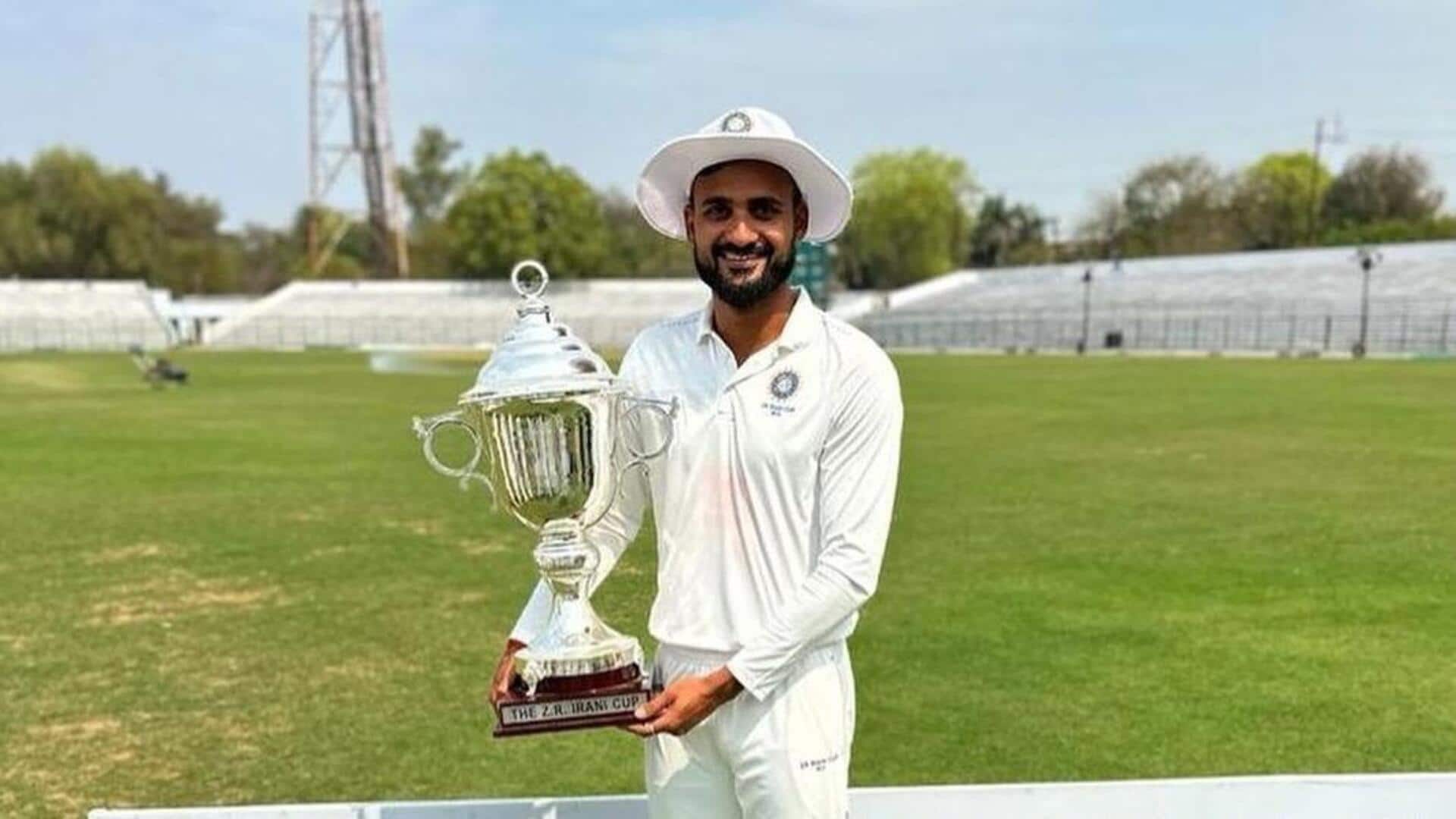 भारत बनाम इंग्लैंड: आकाश दीप को चौथे टेस्ट में मिल सकता है डेब्यू का मौका- रिपोर्ट 