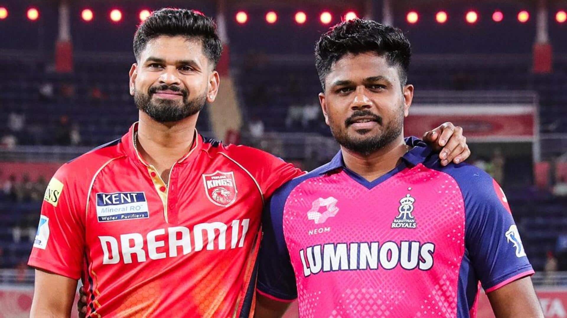IPL 2025: RR बनाम PBKS मुकाबले की पिच रिपोर्ट, जानिए सवाई मानसिंह स्टेडियम के आंकड़े IPL 2025: RR बनाम PBKS मुकाबले की पिच रिपोर्ट, जानिए सवाई मानसिंह स्टेडियम के आंकड़े