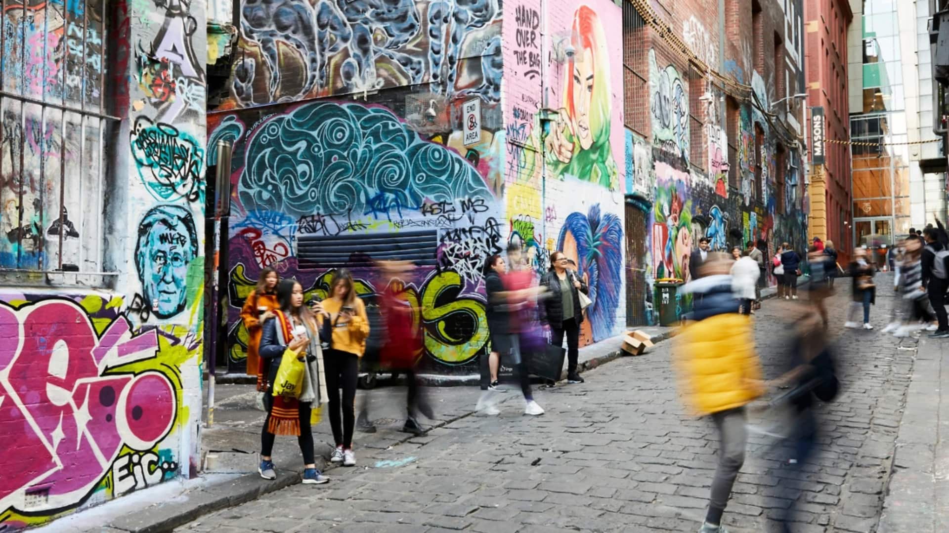 मेलबर्न है कला प्रेमियों के लिए सही जगह, यहां जरूर करें इन 5 स्थानों की यात्रा 