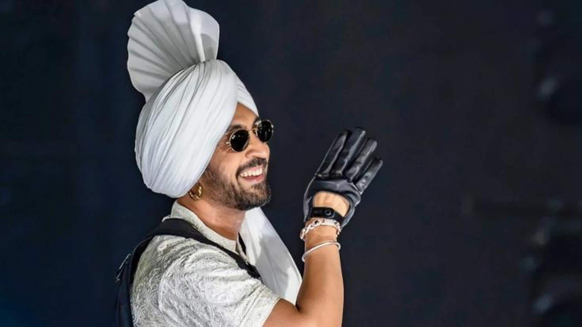 दिलजीत दोसांझ ने राजनीति से जोड़े हाथ, बोले- कभी नहीं; अपने काम में बड़ा खुश हूं