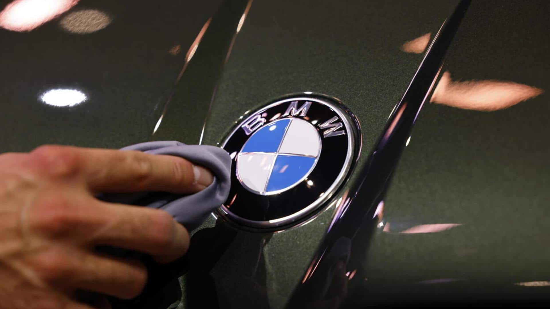 BMW करेगी 8,000 कर्मचारियों की छंटनी, इन विभागों पर पड़ेगा असर