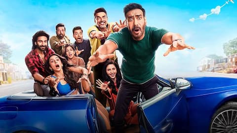 'दे दे प्यार दे 2' ट्रेलर: अजय देवगन की फिल्म में कितना दम? लोगों ने बताया