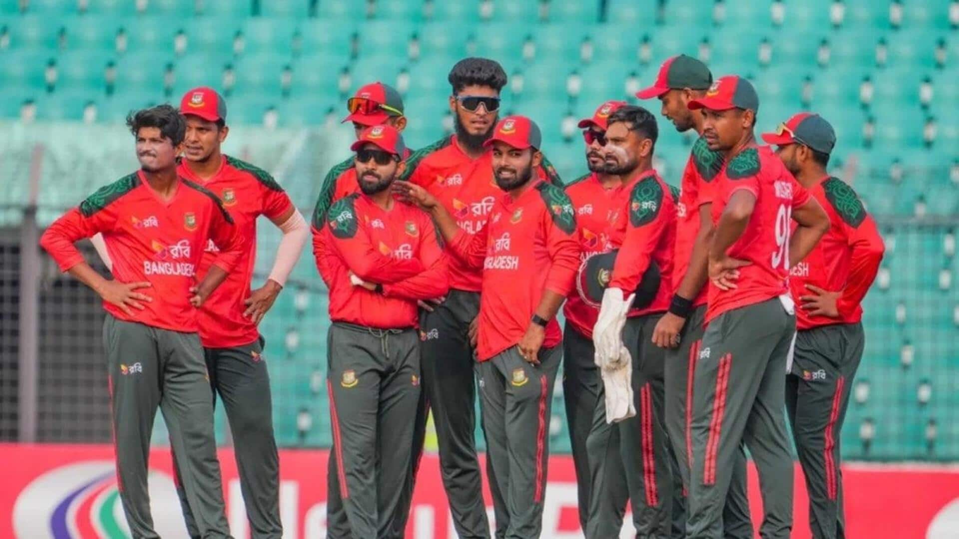 बांग्लादेश के समर्थन में उतरा पाकिस्तान क्रिकेट बोर्ड, ICC को लिखा ये पत्र