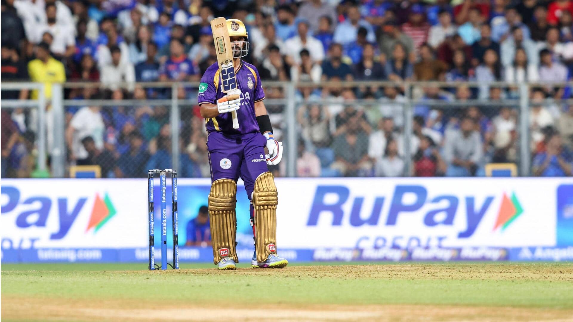 IPL 2026: KKR के कप्तान अजिंक्य रहाणे का LSG के खिलाफ कैसा रहा है प्रदर्शन?