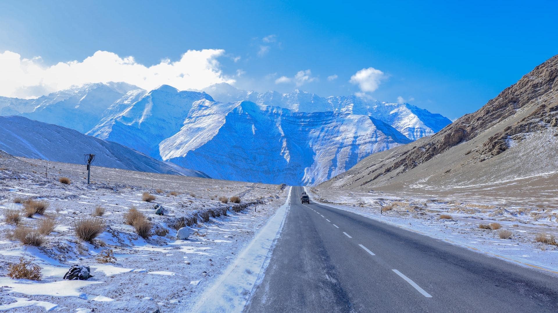 लेह की यात्रा के दौरान इन 5 जगहों पर जरूर जाएं, बजट के है अनुकूल 