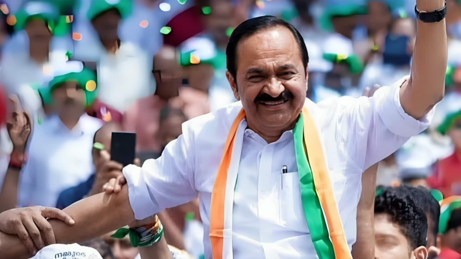 केरलम: वीडी सतीशन कल लेंगे मुख्यमंत्री पद की शपथ, मंत्रिमंडल में IUML को 5 पद संभव