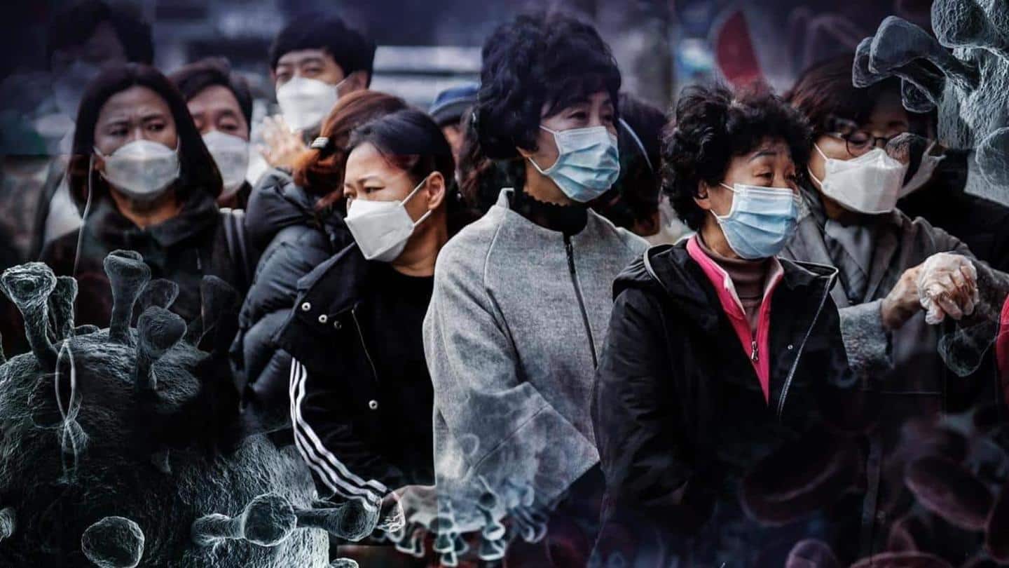 कोरोना वायरस: चीन में नहीं थम रहा प्रकोप, बीते दिन मिले 13,000 से अधिक संक्रमित