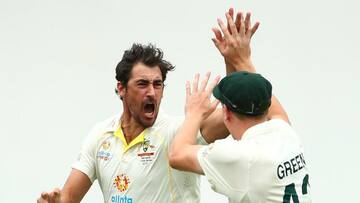 ऑस्ट्रेलिया बनाम दक्षिण अफ्रीका: चोट के कारण तीसरा टेस्ट मिस कर सकते हैं मिचेल स्टार्क
